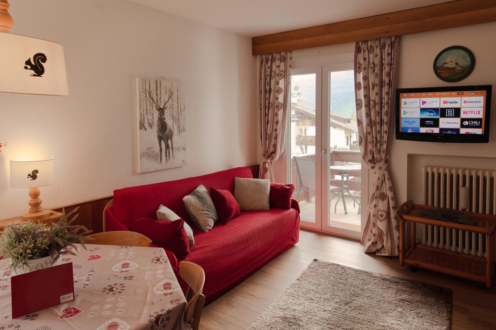 Cortina-House Apartment Cortina d'Ampezzo Exterior photo