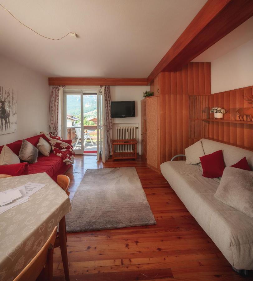 Cortina-House Apartment Cortina d'Ampezzo Exterior photo