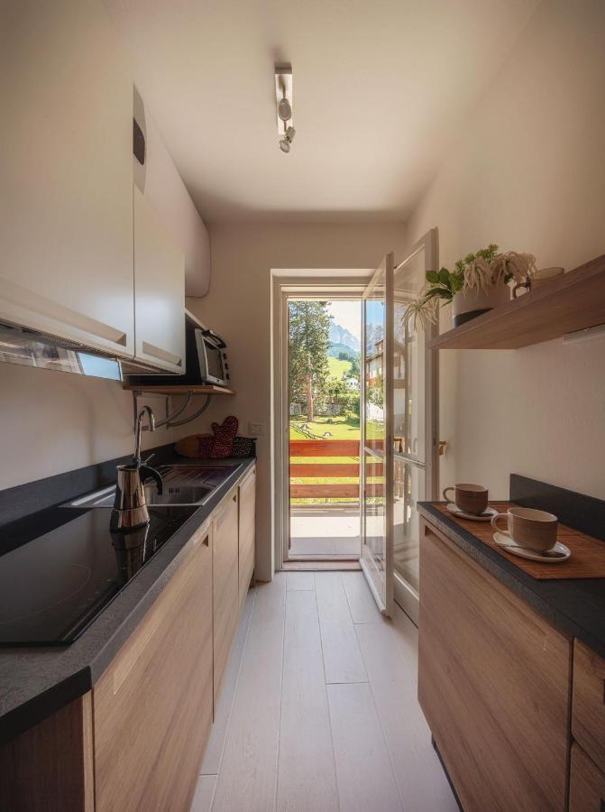 Cortina-House Apartment Cortina d'Ampezzo Exterior photo