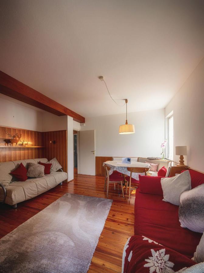 Cortina-House Apartment Cortina d'Ampezzo Exterior photo